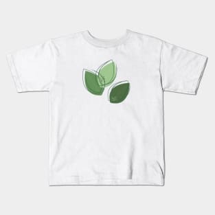 Eucalyptus Kids T-Shirt